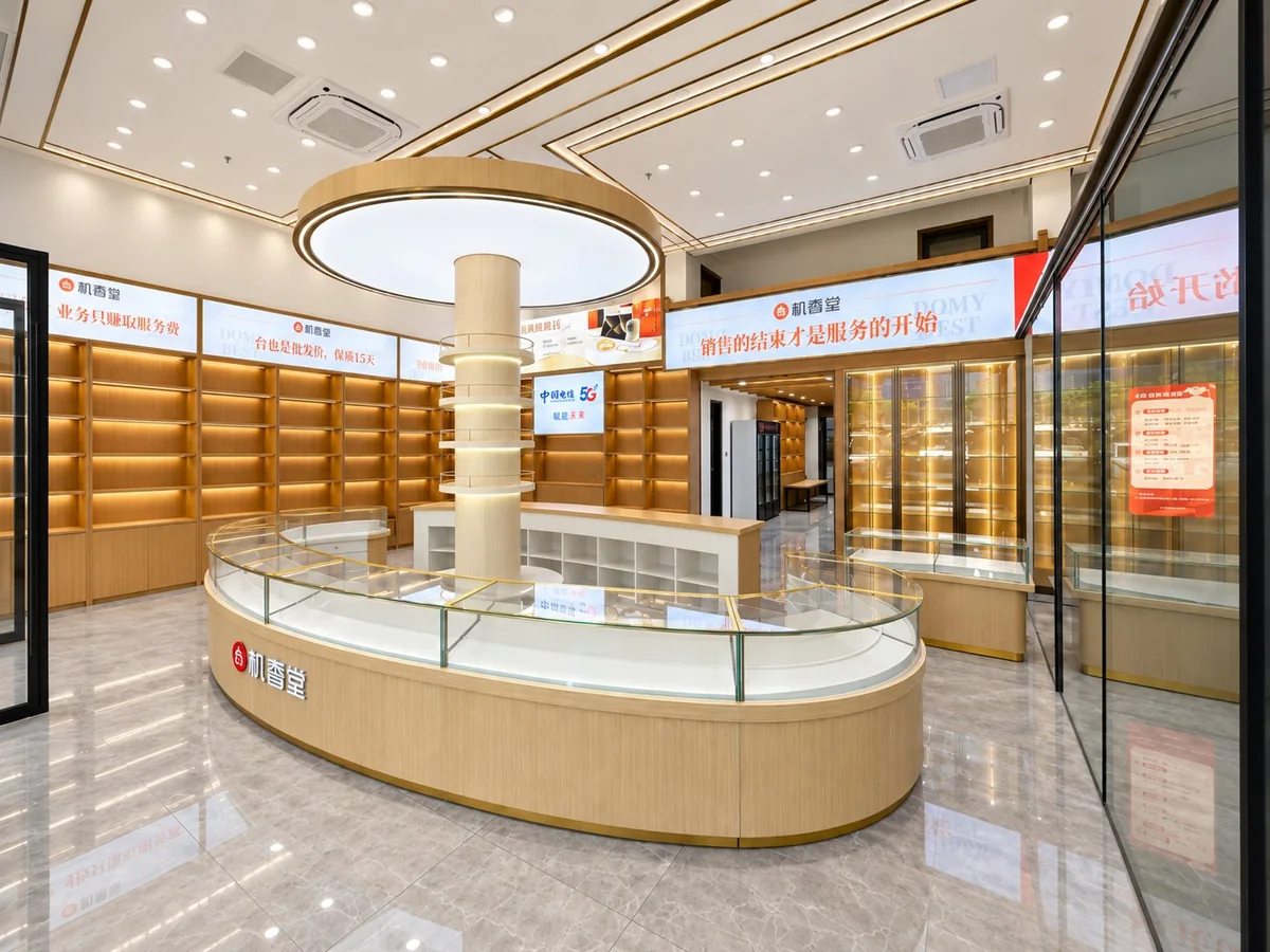 店内实景 2